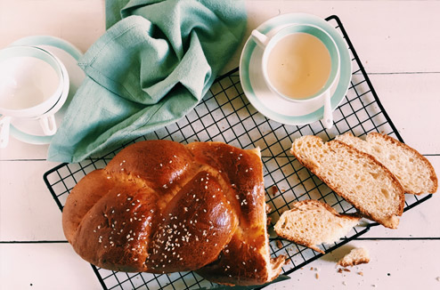 Recette de Pâques: le tcheurek arménien