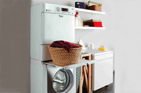 Votre linge délicat vous dit merci !