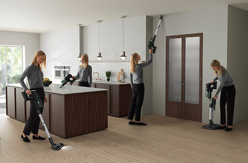 Electrolux allie puissance et écoresponsabilité avec le 800 Green