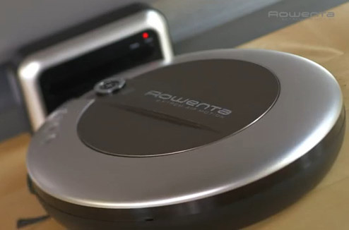 Aspirateur robot : test du Rowenta Extrem' Air Motion