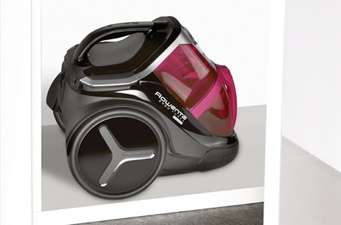 Aspirateur sans sac Rowenta Ergo Force Cyclonic : le test