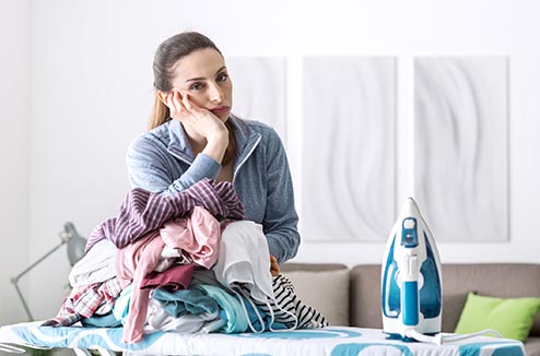 7 astuces pour se simplifier le repassage
