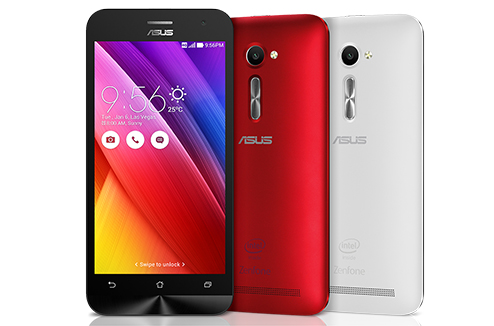 Test Asus Zenfone 2 : le compagnon idéal du quotiden