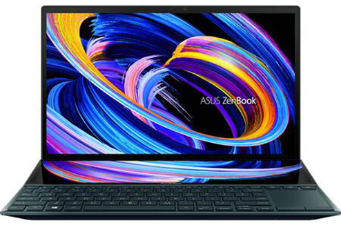Asus ZenBook Duo : un double écran et des performances au top !