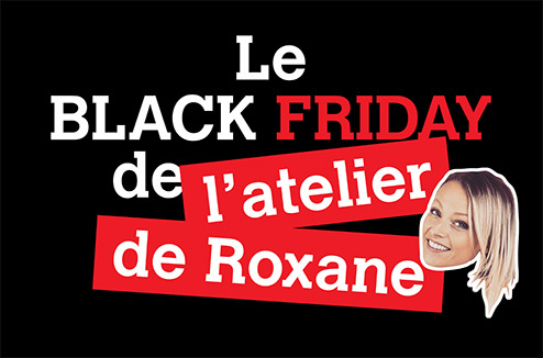 La wishlist du Black Friday de Roxane