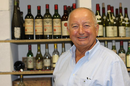 Les conseils de François Audouze pour savourer votre vin*