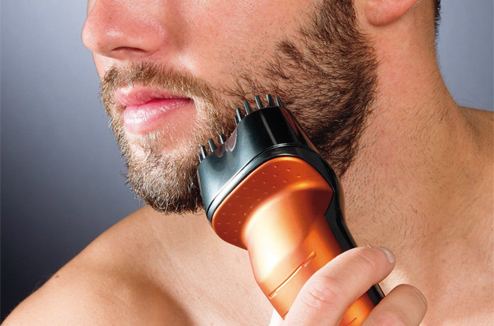 Tondeuse Le Designer de Babyliss : une barbe taillée au millimètre