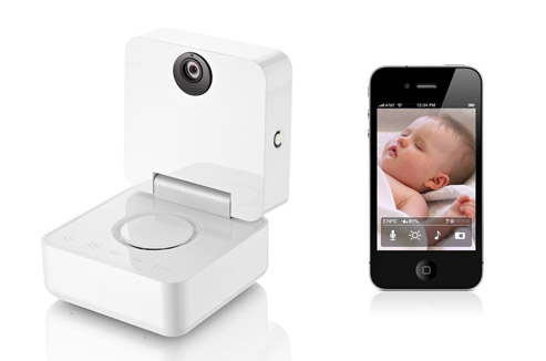 Babyphone : test de la caméra Withings
