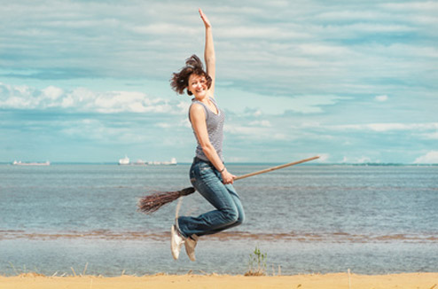 Bye bye ménage ! Nos astuces pour retrouver du temps libre…