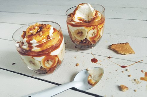Banoffee express 