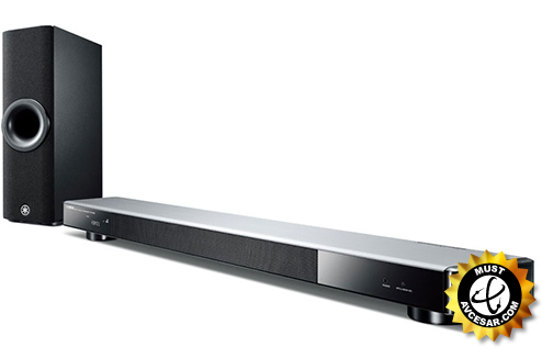 Barre de son Yamaha YSP-2500 : le verdict technique