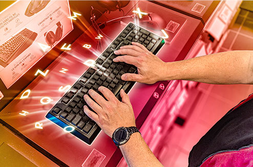 Quel clavier d'ordinateur choisir ?
