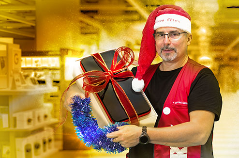Fêtes de Noël : quel smartphone choisir pour faire le plus beaux des cadeaux ?