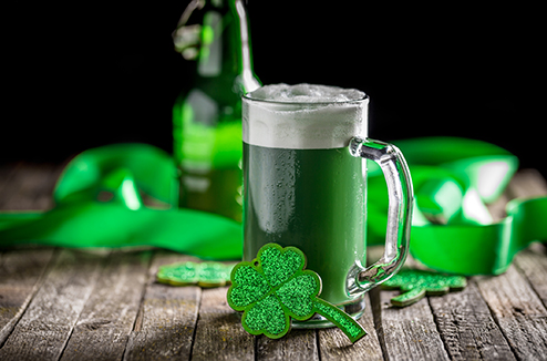 Célébrez la Saint Patrick en cuisine !