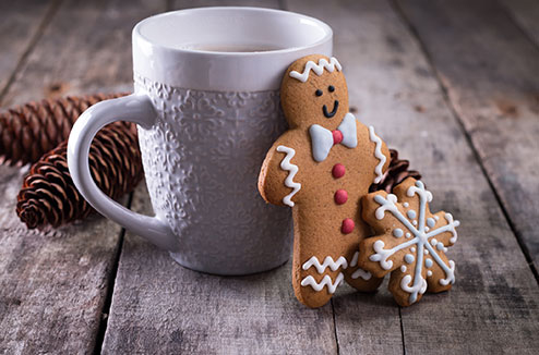 Les recettes de Juliette pour les fêtes