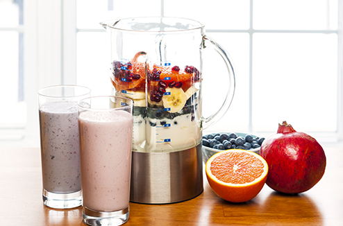 Comment nettoyer son blender en 10 secondes (ou presque) ?