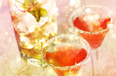 Fêtes : boissons fraîches à volonté !