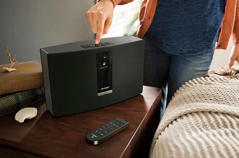 Bose SoundTouch : le système audio Wi-Fi