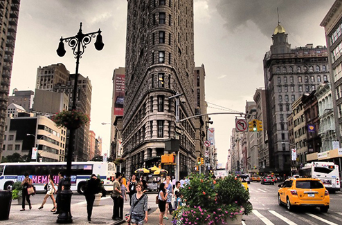 New York, Londres, Barcelone... Pratiquez la 