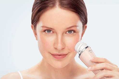 Soin du visage VisaPure de Philips : le test
