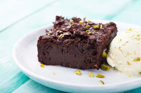 Brownie au micro-ondes