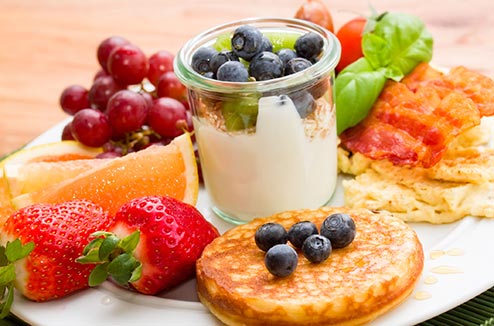 Des idées gourmandes pour bruncher !