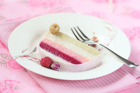 Faire sa bûche de Noël glacée soi-même, facile !