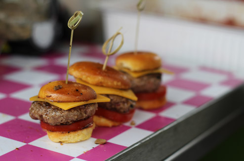 Le secret d'un irrésistible menu hamburger-frites