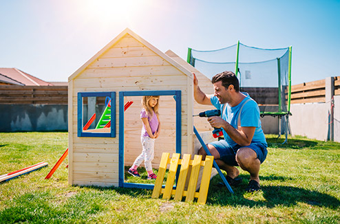 Cabane enfant : comment la choisir ?