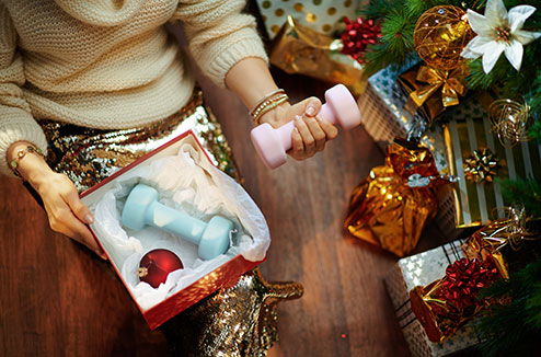 Des idées de cadeaux pour les accros au sport