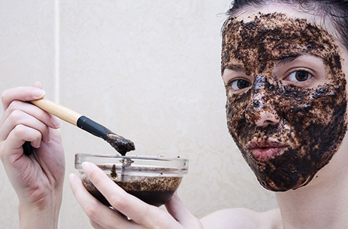 Les différentes utilisations du marc de café en beauté