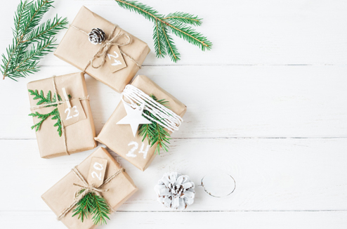 Des idées alternatives pour un calendrier de l'Avent !