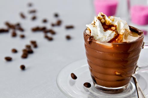 Cappuccino noisette