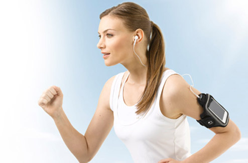 Test : le cardiofréquencemètre Beurer et l'application Runstatic