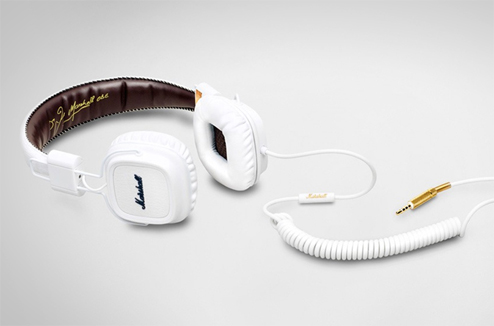 Test : le casque arceau Major de Marshall