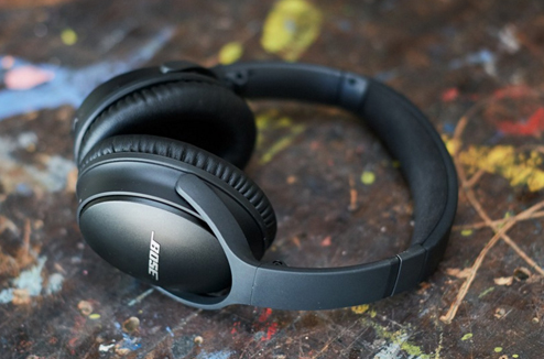 Casque Bose QuietComfort 35 : et vous êtes seul au monde...