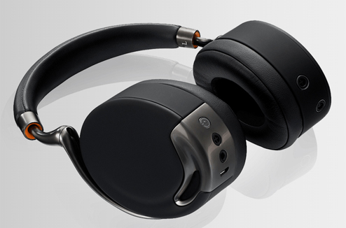 Test : le casque anti-bruit Zik de Parrot