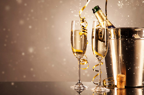 Champagne Cocktail