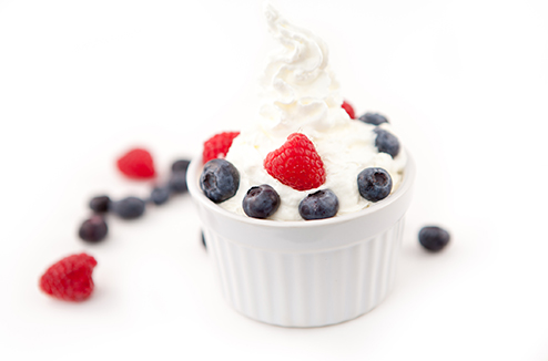 Faire sa crème chantilly soi-même