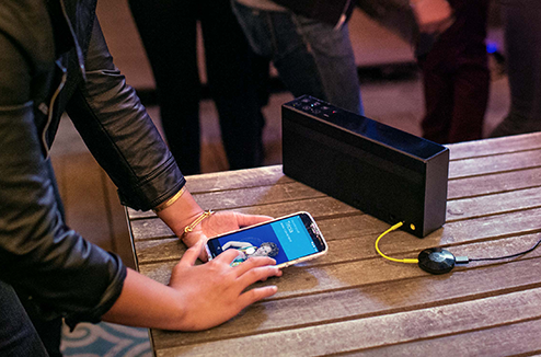Chromecast Audio : écoutez vos MP3 sur votre vieille chaîne Hi-Fi
