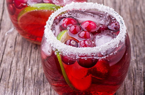 Comment givrer un verre ?
