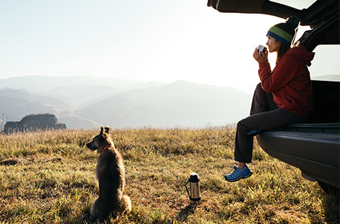 Avec quoi partir dans sa voiture pour le road trip parfait ?