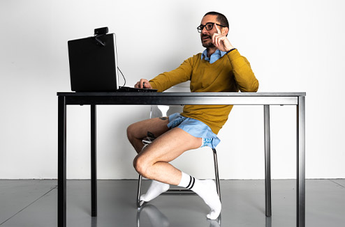 10 commandements pour entretenir l’esprit d’équipe en télétravail