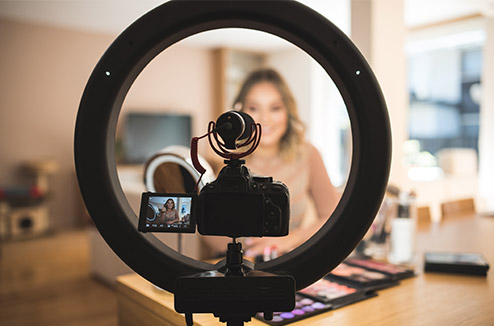 Vlogging : le matériel idéal pour se lancer