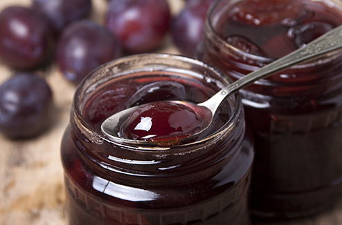 Confiture de prunes