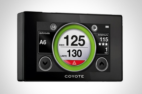J'ai testé le Coyote New