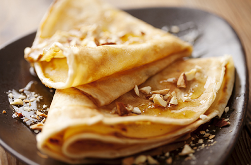 Pâte à crêpes à la bière classique