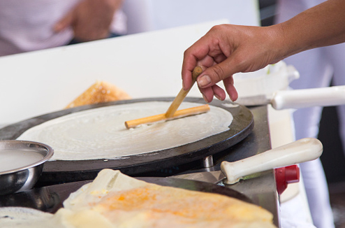 9 trucs à avoir pour une crêpe party réussie !