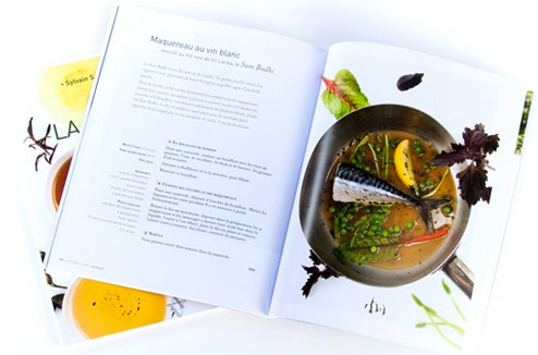 La cuisine au thé