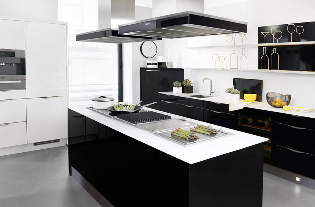 Envie d'une cuisine ouverte sur le salon ?